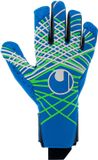 Uhlsport Aquagrip HN Pacific Blue Keepershandschoenen - Maat 12