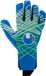 Uhlsport Aquagrip HN Pacific Blue Keepershandschoenen - Maat 12