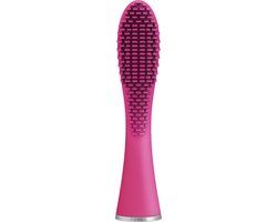 FOREO ISSA mini Opzetborstel 1 stuk - Wild Strawberry