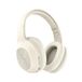 Hama Spirit Calypso X Headset Draadloos Hoofdband Oproepen/muziek USB Type-C Bluetooth Beige