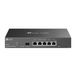 TP-Link TL-ER7206 - Bedrade Gigabit Ethernet Router - Zwart
