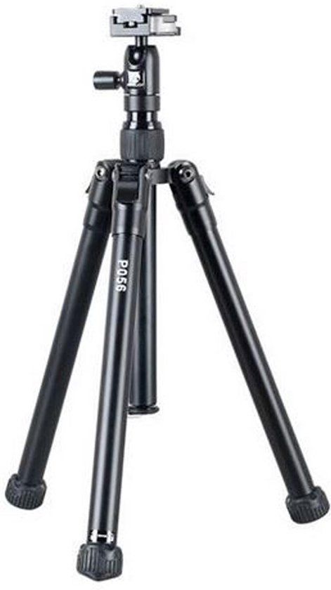 Kingjoy P056 Tripod - Zwart - 1 Jaar Garantie