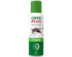 Care Plus Anti-Insect Icaridin Aerosol Spray 100ml