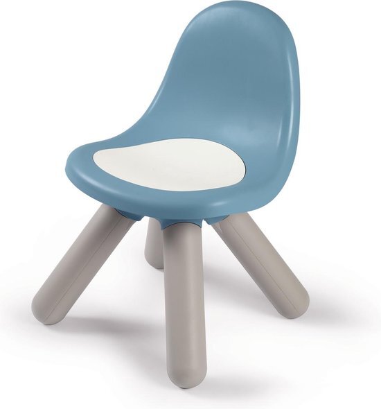 smoby Kinderstoel, storm blauw