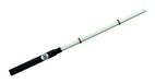 Meinl Percussion SST7 Samba-trommelstaaf, 39,5 cm, wit, 7 stuks