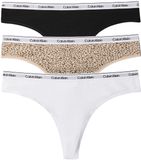Calvin Klein Underwear Calvin Klein Ondergoed Slip Brazilian 3Pk
