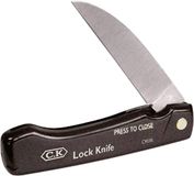 C.K. C9038L Klapmes Zwart