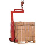 Stockman Verstelbaar palletheftoestel- Hefvermogen 1000 tot 5000 kg