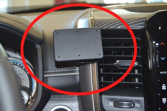 Brodit ProClip houder Dodge Ram Pick Up 1500 2019 - Center mount