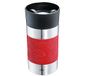 Cilio VIAGGIO Thermosbeker, 300 ml, rood