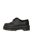 Dr. Martens Quad Platform Dames Trekkinglaarzen - Zwart - Maat 40