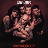 Scarred Rose Tattoo Scarred for Life