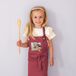 YourSurprise Bordeaux Tablier Enfant Personnalisable