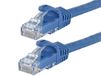 Monoprice 11278 netwerkkabel Blauw 6 m Cat6 U/UTP (UTP)
