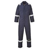 Portwest Aberdeen Vlamvertragende Antistatische Overall FF50 - Marine - 54