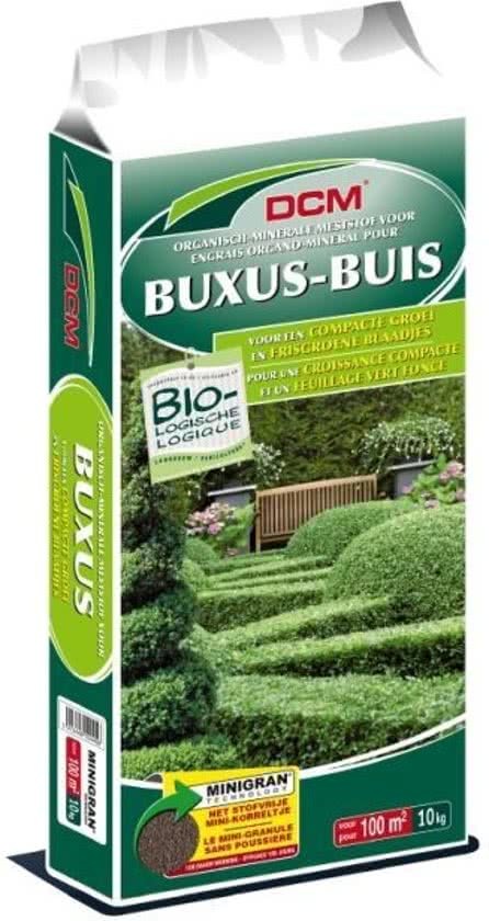 DCM bemesting voor buxus 10kg