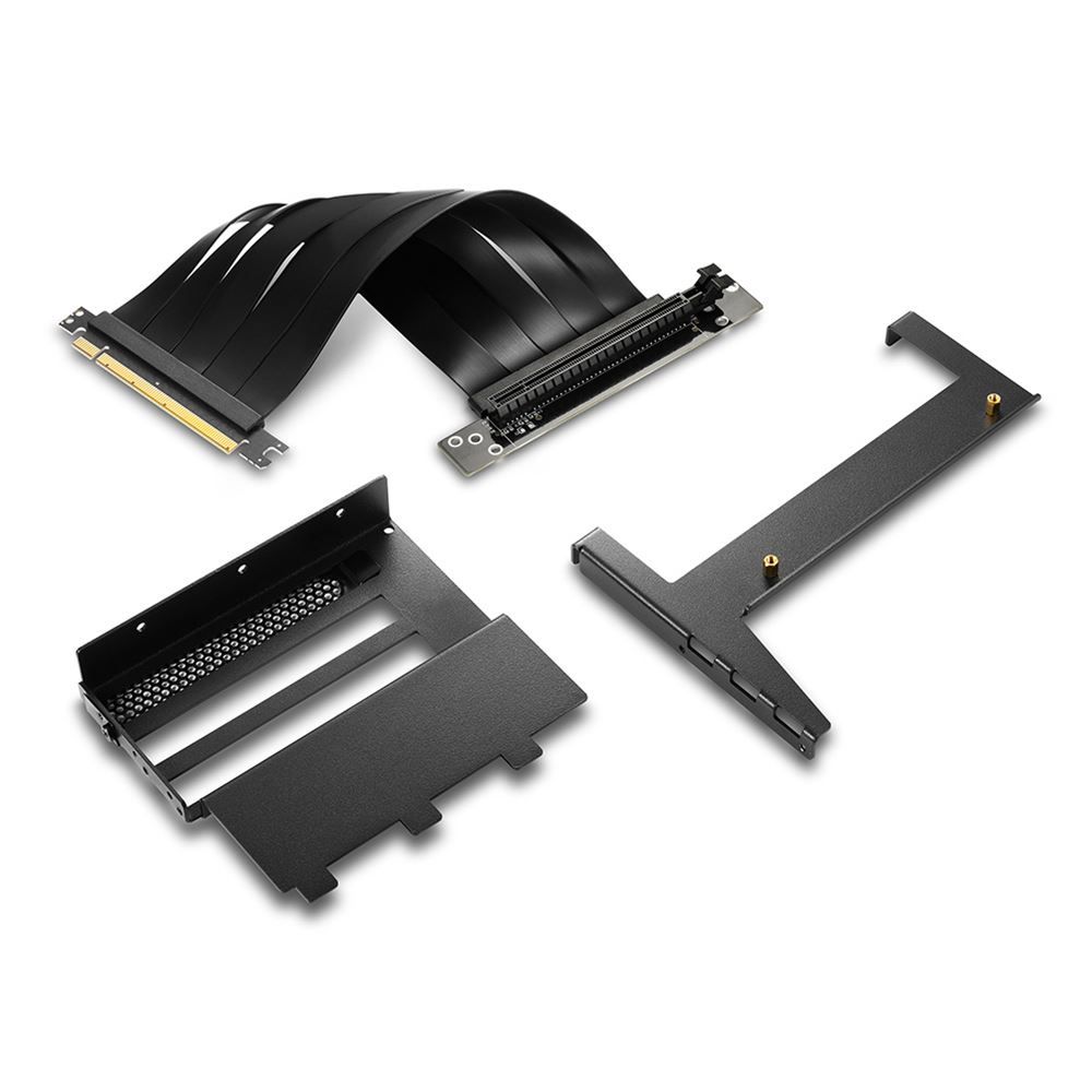 Sharkoon Angled Graphics Card Kit 4.0 - 0,17m - REV300