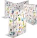 Herma Motief ordner A4 Kindergarten Sand box friends