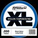 D'Addario TWB050 - Basgitaar Snaren - .050 - Nylon Wound