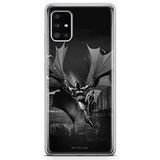 ERT GROUP mobiel telefoonhoesje voor Samsung A51 origineel en officieel erkend DC patroon Batman 073