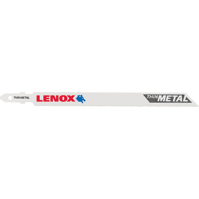Lenox Lenox Decoupeerzaagblad B524T5 133X10X0.9 24TPI (5 Stuks)