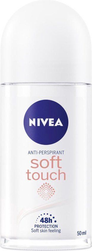 Nivea Soft Touch Roller Deodorant 50ml