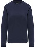 hummel Sweatshirt Raglanmouwen Hmlred Multisport Dames Maat