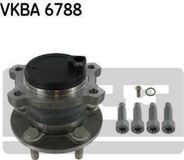 SKF Wiellagerset VKBA6767
