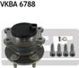 SKF Wiellagerset VKBA6767