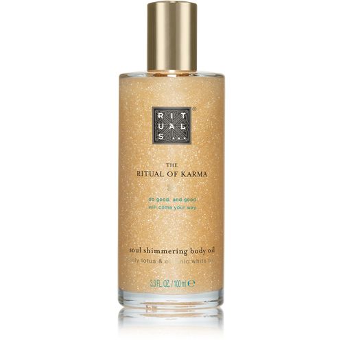 Rituals Body Shimmer Oil 100ml