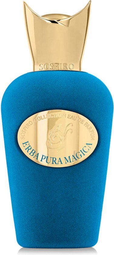 Sospiro Erba Pura Magica eau de parfum / unisex