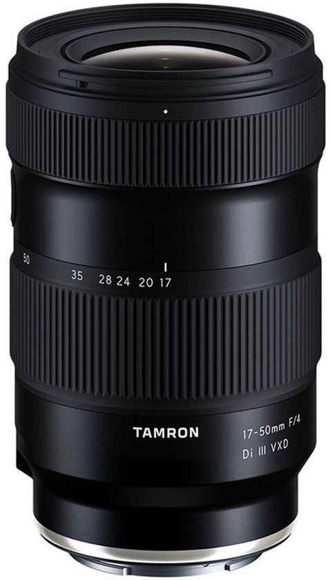 Tamron 17-50mm f/4.0 Di III VXD Lens for Sony E-mount