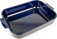 Peugeot Appolia Ovenschaal 36 cm - Blauw - Rechthoek