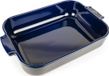 Peugeot Appolia Ovenschaal 36 cm - Blauw - Rechthoek