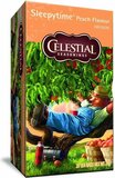 Celestial Seasonings Sleepy Time Peach Tea - 4x20 bags