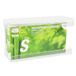 Teqler T-130855 Mono handschoendispenser, transparant