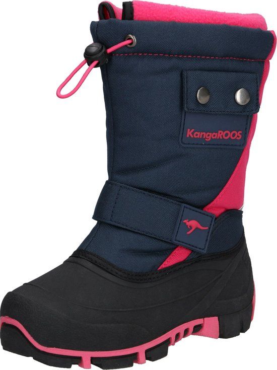 KangaROOS Kanga-Bean II Snow Boots - Pink - Size 36