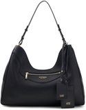 GUESS Antonia Hobo Black zwart