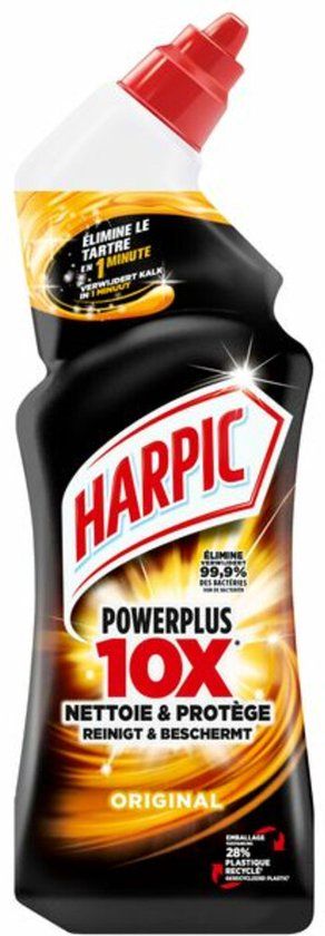 Harpic Toiletreiniger Powerplus Original 750 ml