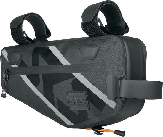 SKS Explore Frametas 2.7L Zwart