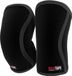 RockTape Assassins Knie Sleeves Zwart 7mm XL