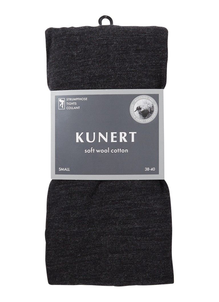 Kunert Soft Wool Women's Tights - Wool Blend