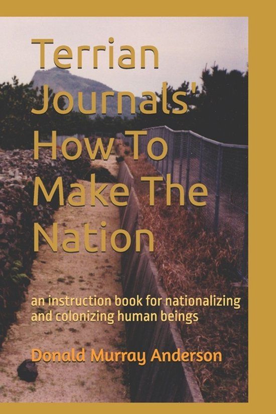 Terrian Journals: Living as a Newcomer - Terrian Journals' How To Make The Nation