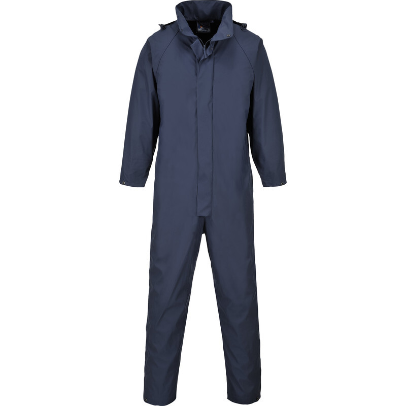 Portwest waterproof regenoverall L marine