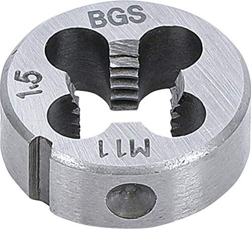 BGS 1900-M11X1.5-S Draadsnijplaat - M11 x 1,5 x 25 mm