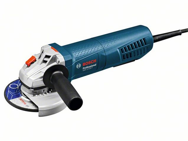 Bosch GWS 11-125 P Professional