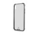 Celly Armor mobiele telefoon hoes Zwart, Transparant voor Apple iPhone Xs Max