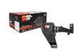 K&N Aircharger Kit compatibel met Ford Bronco 2.3L L4 Facelift 2021- (63-2620)