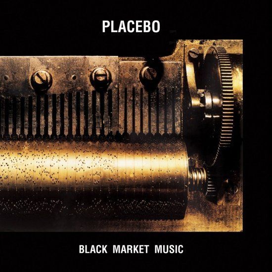 Placebo Black Market Music - CD