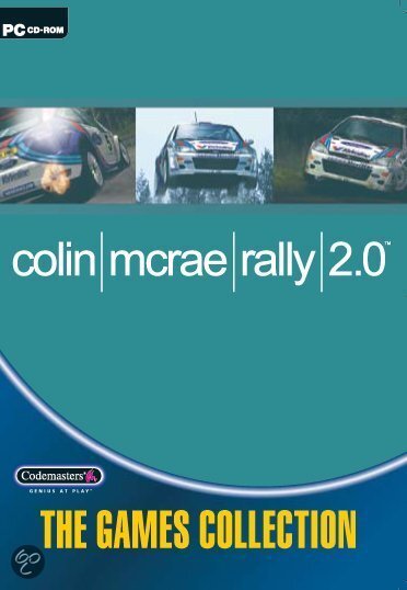 Codemasters COLIN MCRAE RALLY 2.0 /PC - Windows